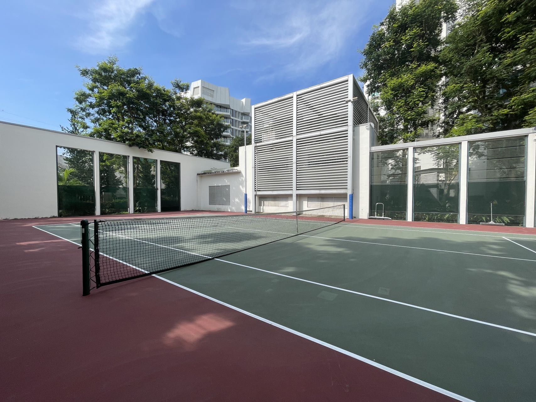 The Carribean, Keppel Bay位于The Carribean, Keppel Bay, Keppel Bay Dr, Singapore 098636, Singapore,可在网球地图查看新加坡网球场订场方式。提供室外场、硬地…